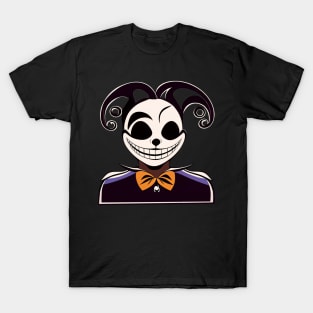 Jester - Halloween T-Shirt
